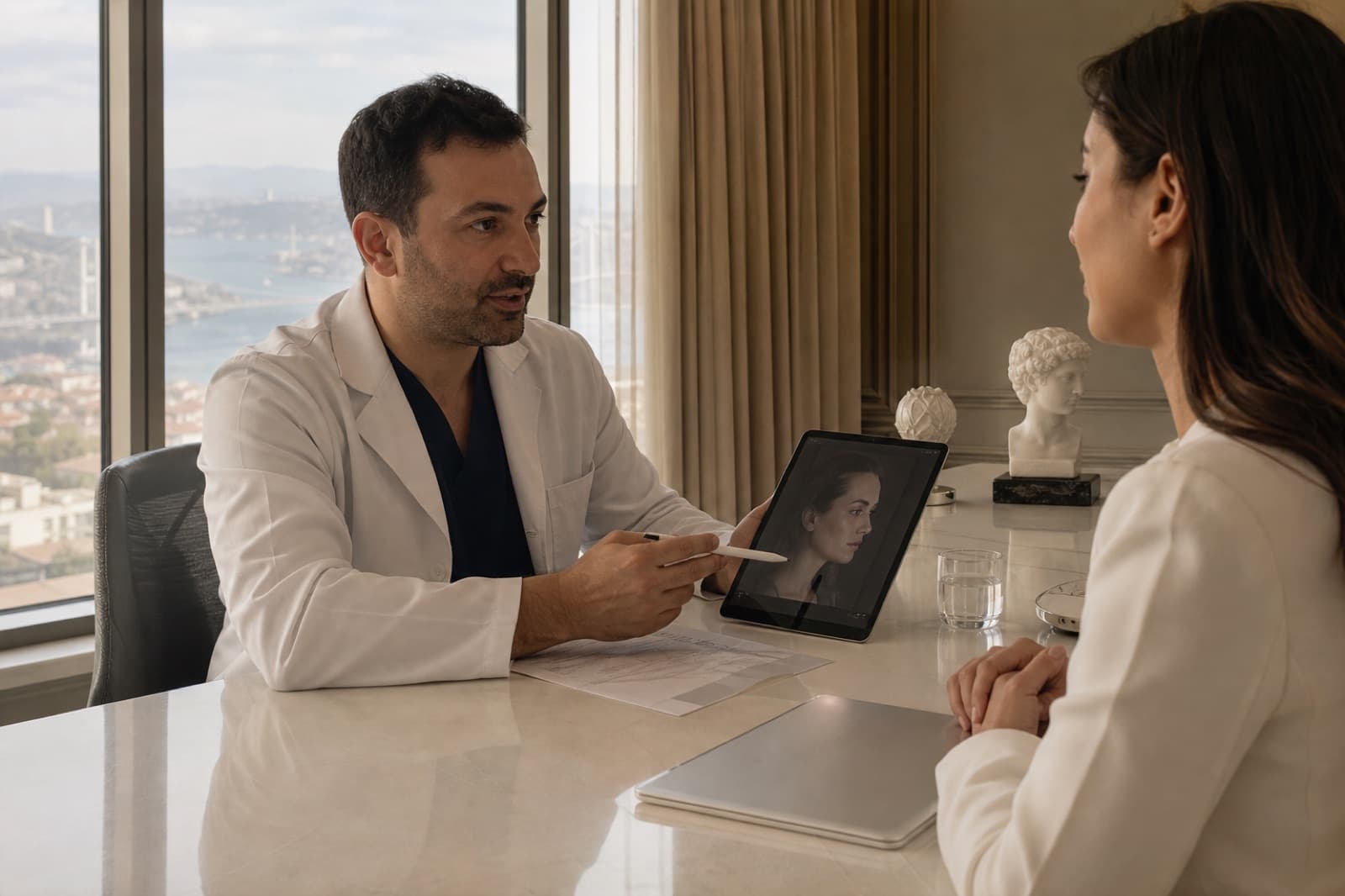 Estetik cerrah seçimi: unvanın ötesinde yedi klinik kriter