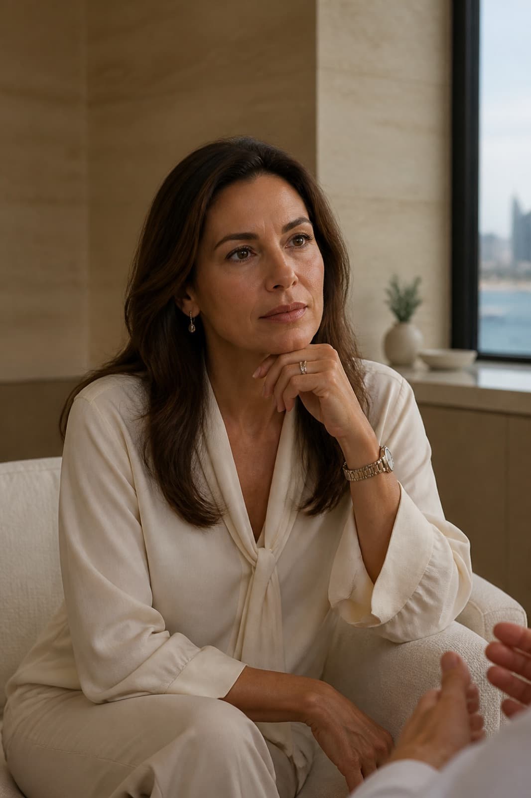 Informed decision — aesthetic surgery